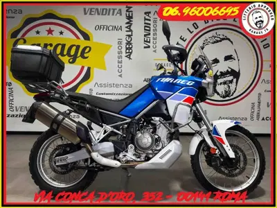 Aprilia Tuareg 660 (2022 - 24) usata
