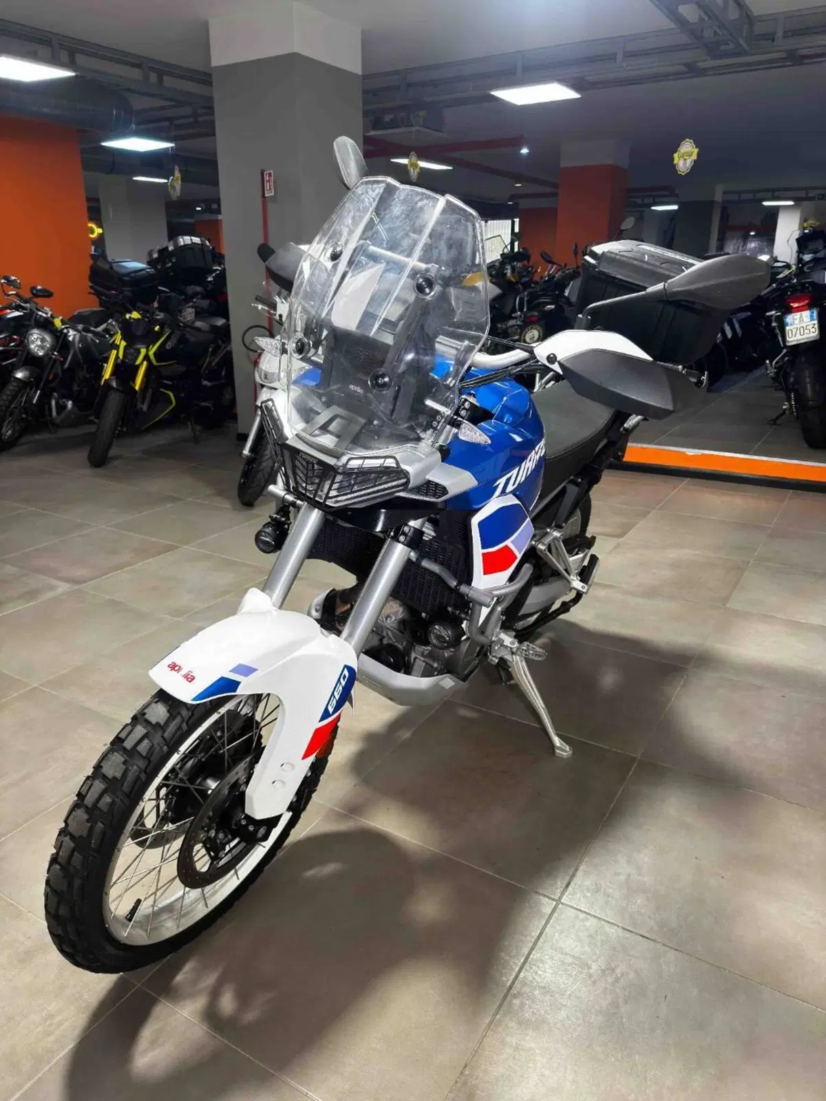 Aprilia Tuareg 660 (2022 - 24) (3)