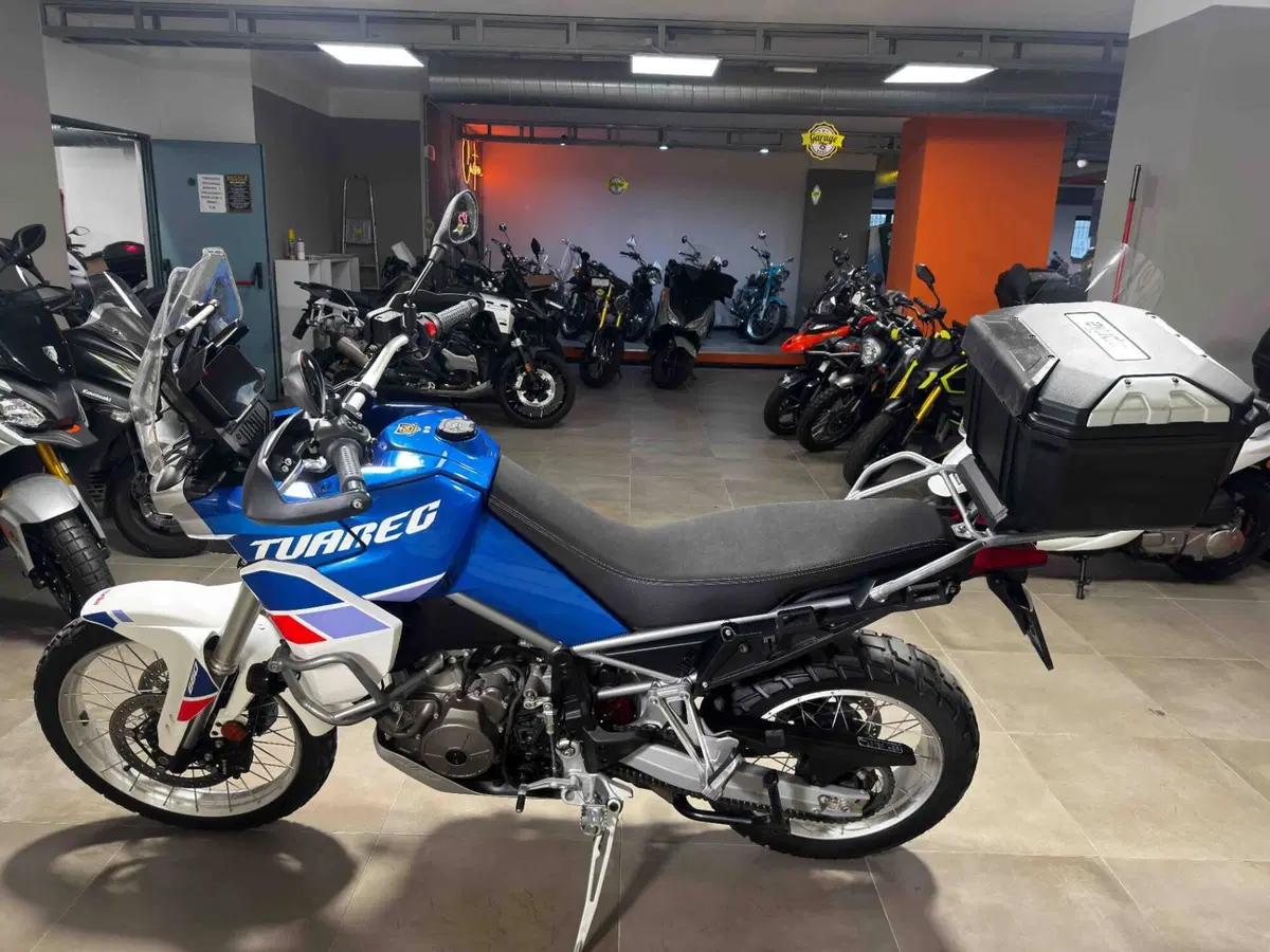 Aprilia Tuareg 660 (2022 - 24) (4)