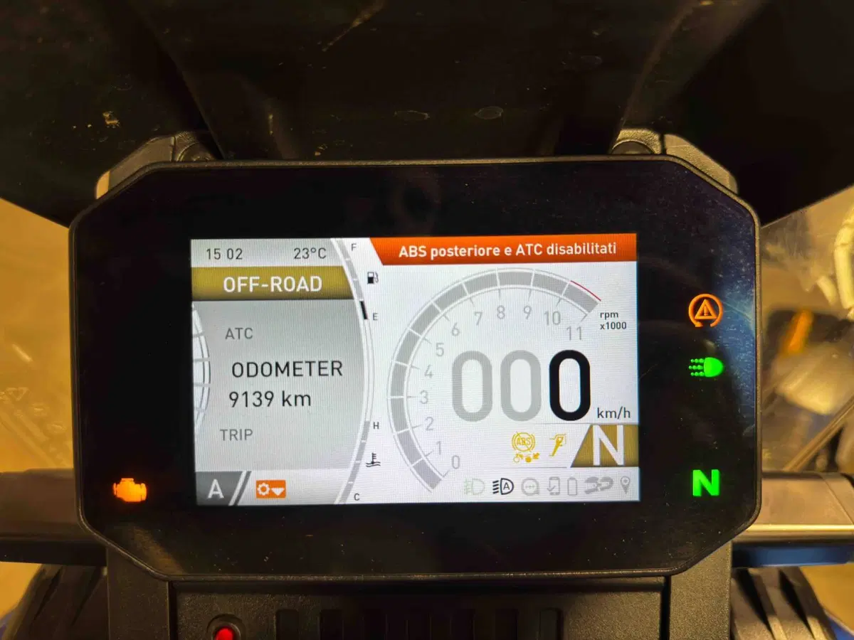Aprilia Tuareg 660 (2022 - 24) (5)