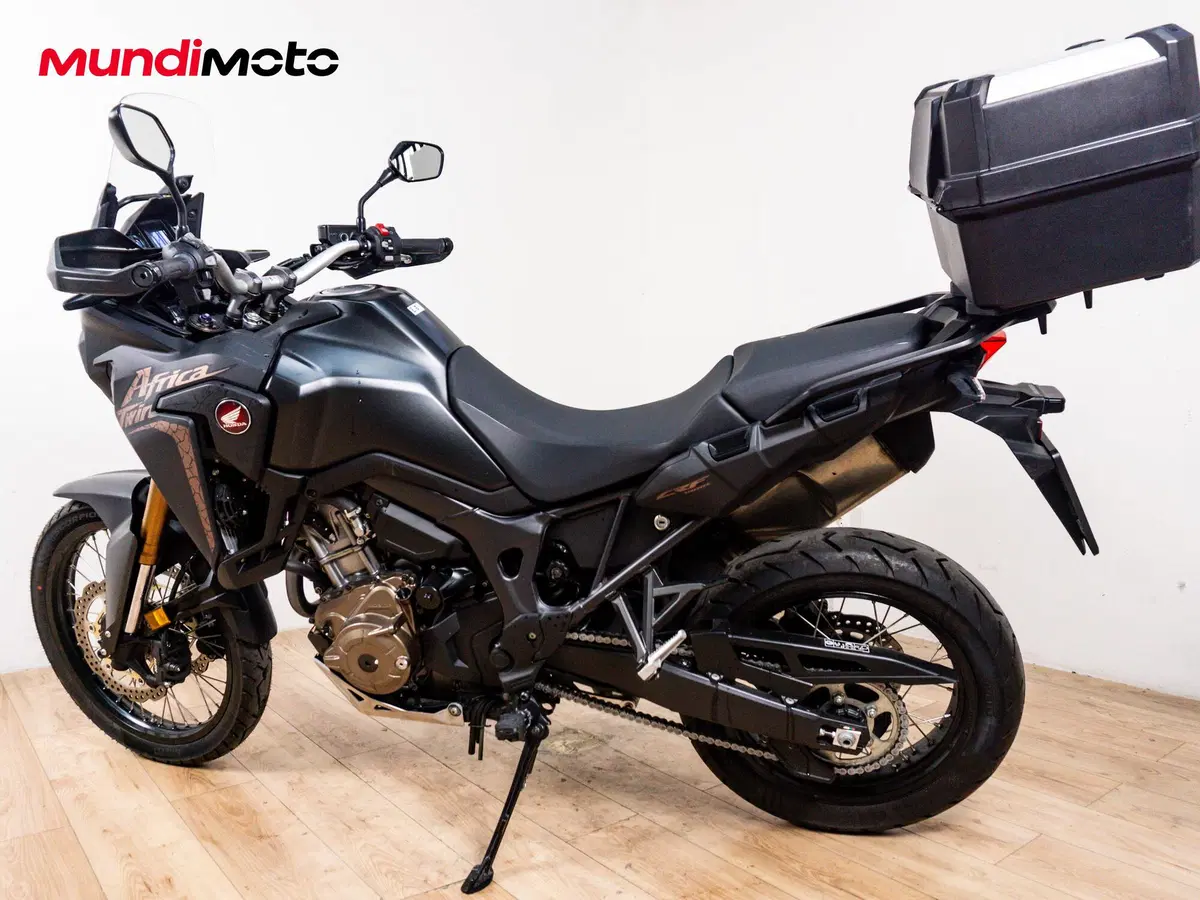Honda Africa Twin CRF 1000L DCT (2018 - 19) (7)