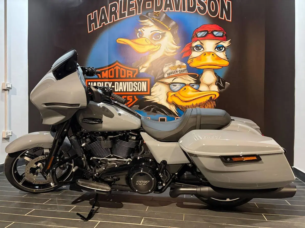 Harley-Davidson Street Glide (2024 - 26) (3)