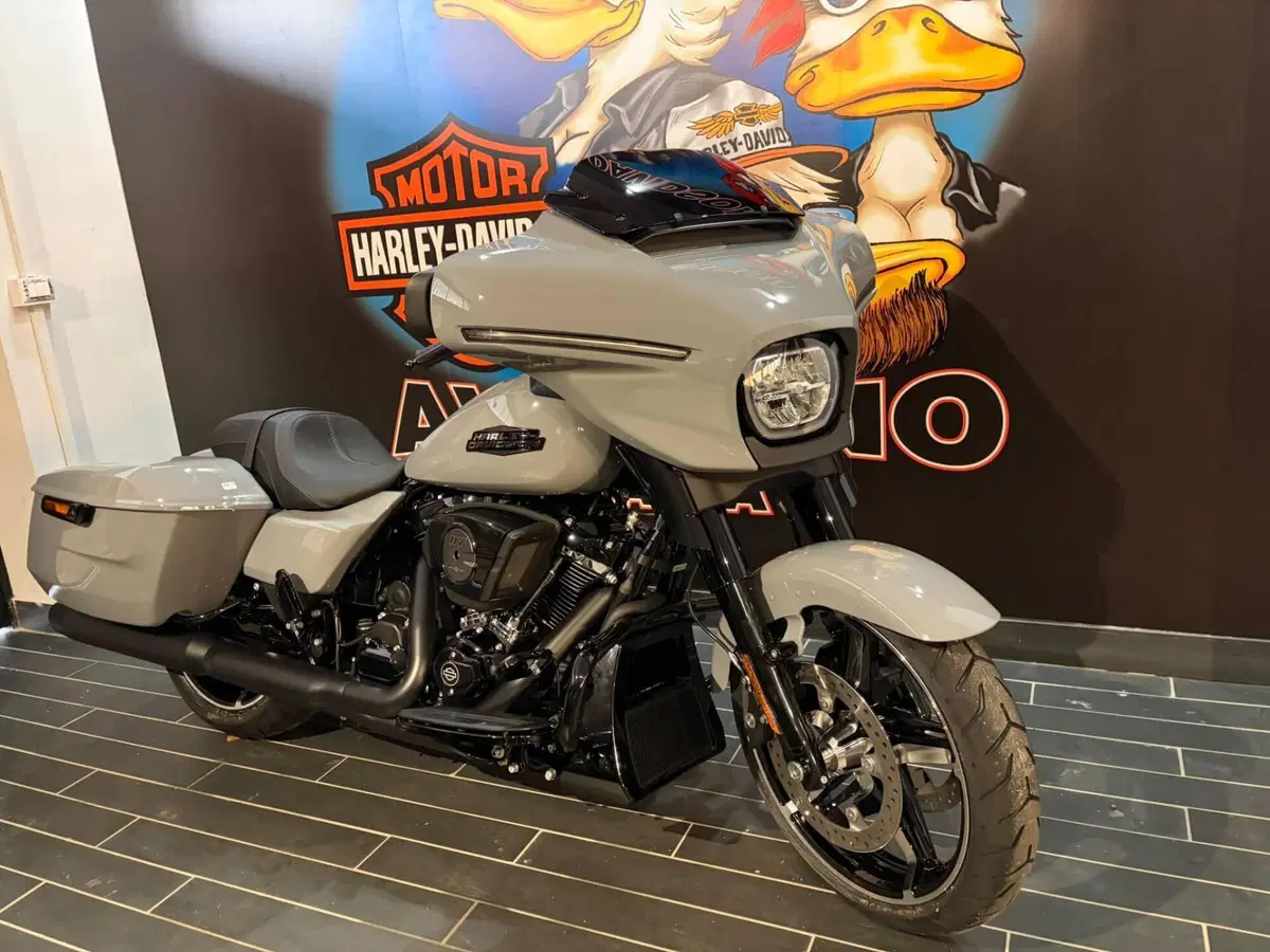 Harley-Davidson Street Glide (2024 - 26) (7)