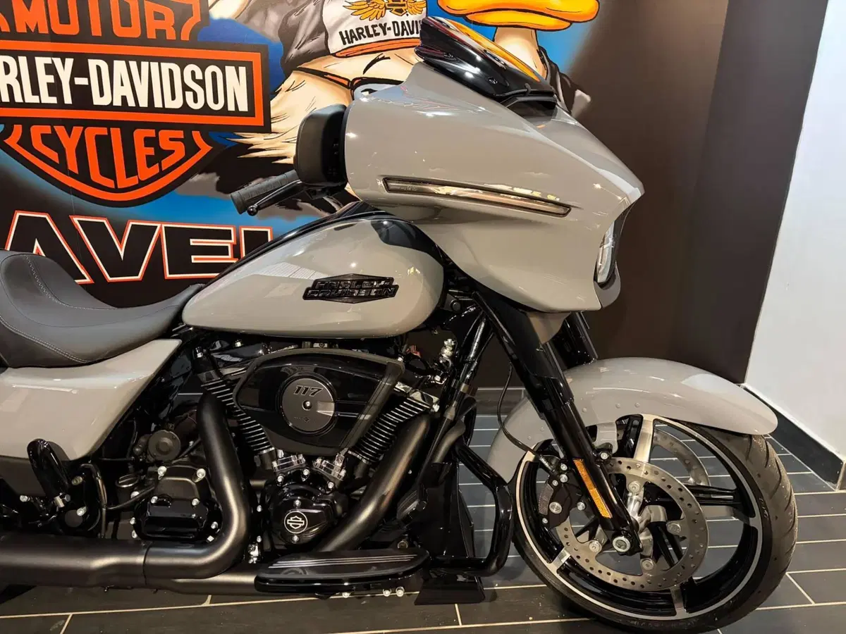 Harley-Davidson Street Glide (2024 - 26) (9)