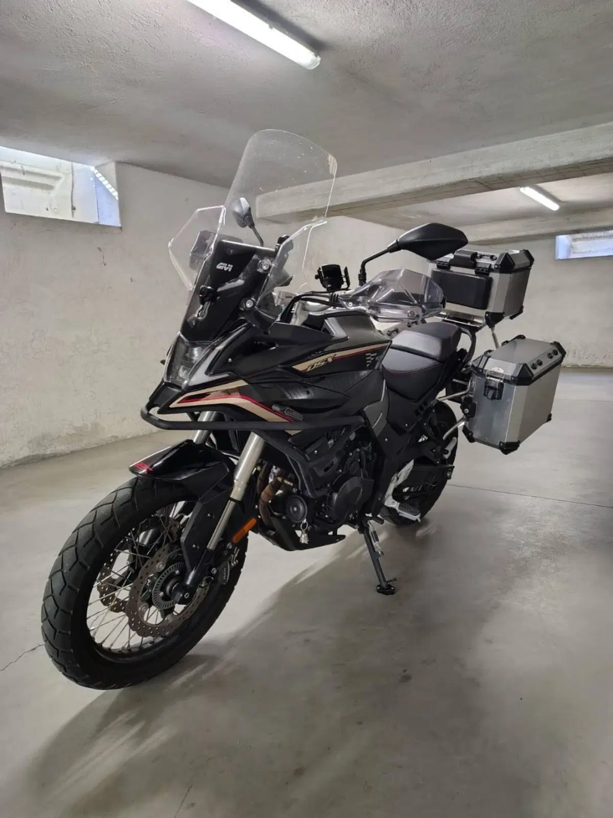 Voge Valico 500DSX (2021 - 24) (3)