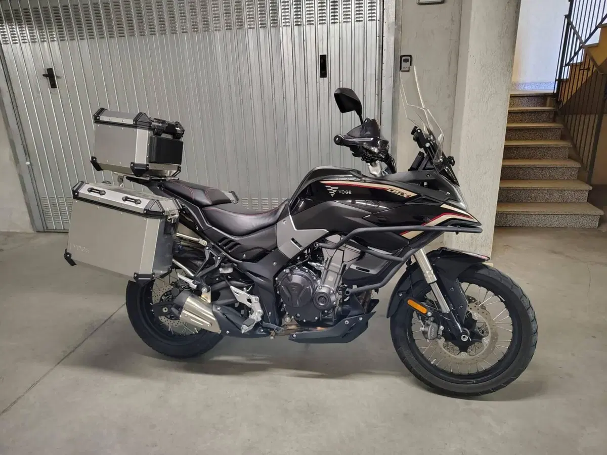 Voge Valico 500DSX (2021 - 24) (2)