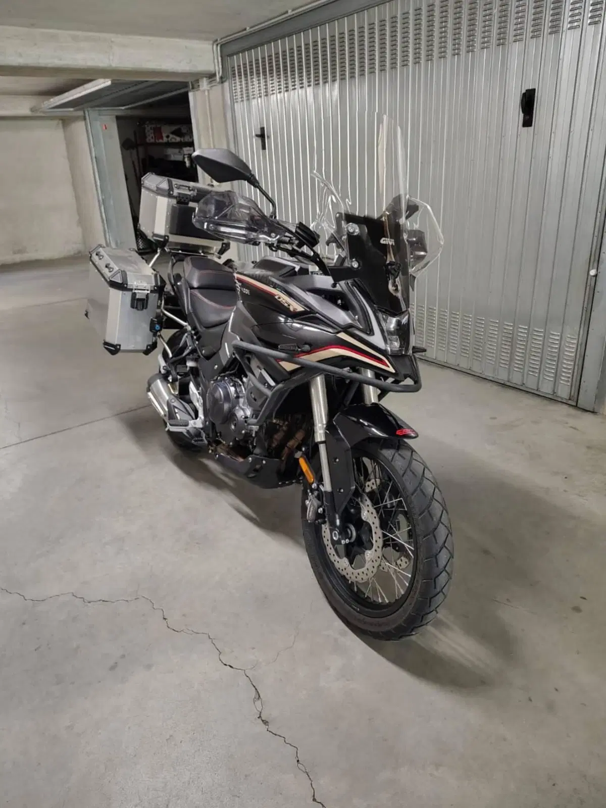 Voge Valico 500DSX (2021 - 24)