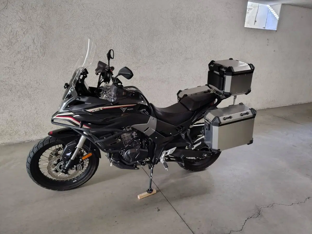 Voge Valico 500DSX (2021 - 24) (7)