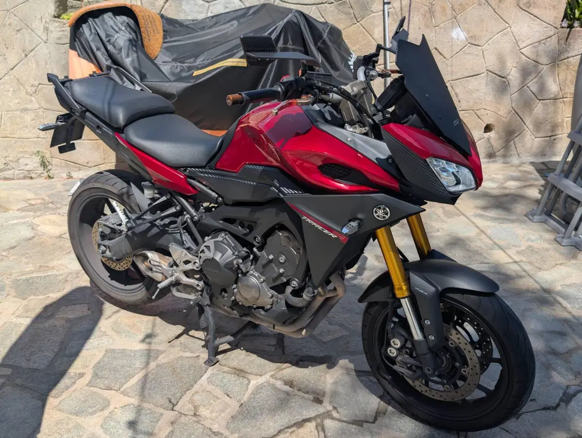Yamaha Tracer 900 ABS (2015 - 16)