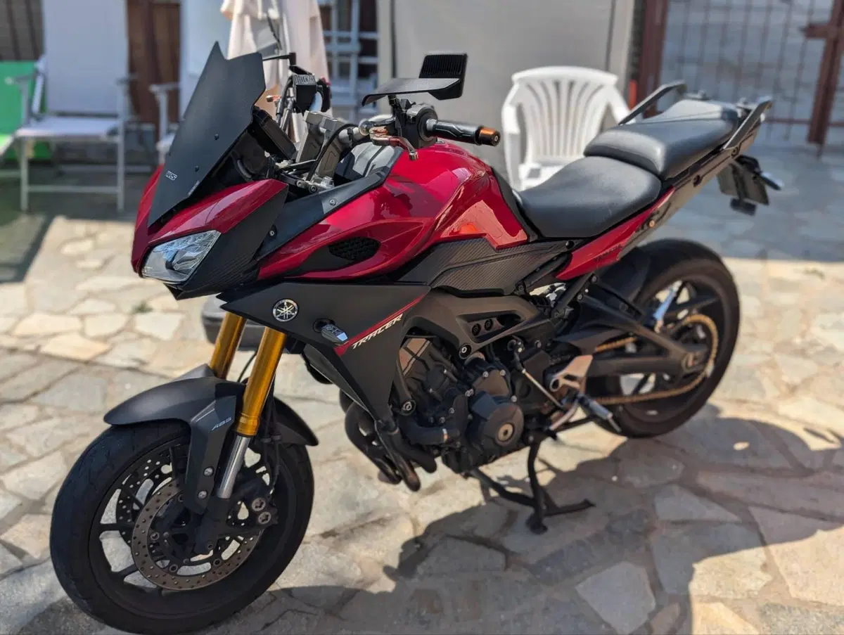 Yamaha Tracer 900 ABS (2015 - 16) (2)