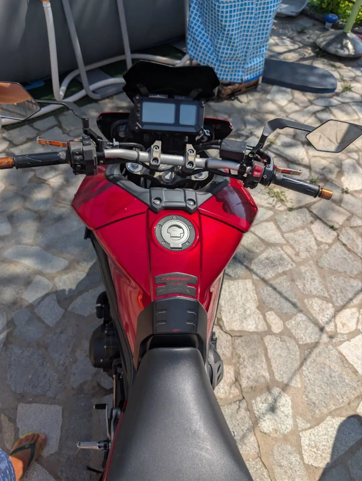Yamaha Tracer 900 ABS (2015 - 16) (3)