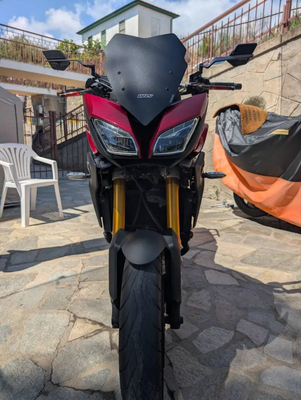 Yamaha Tracer 900 ABS (2015 - 16) (4)