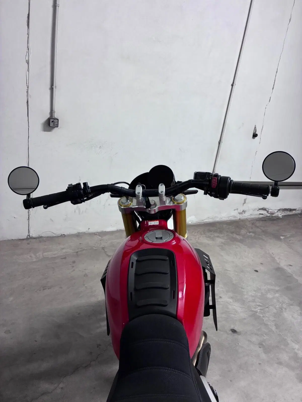 Fantic Motor Caballero 500 Scrambler (2025 - 26) (7)