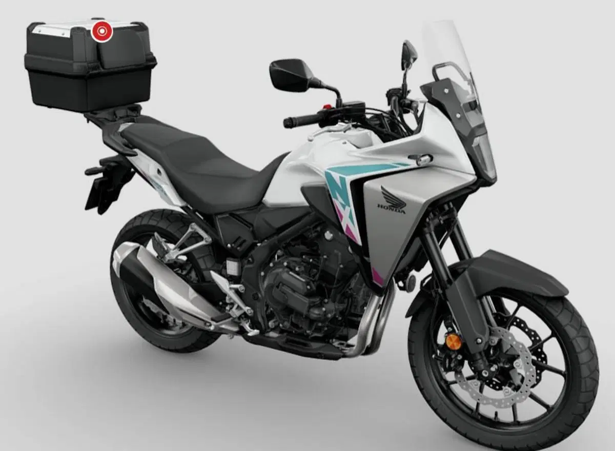 Honda NX500 (2026)