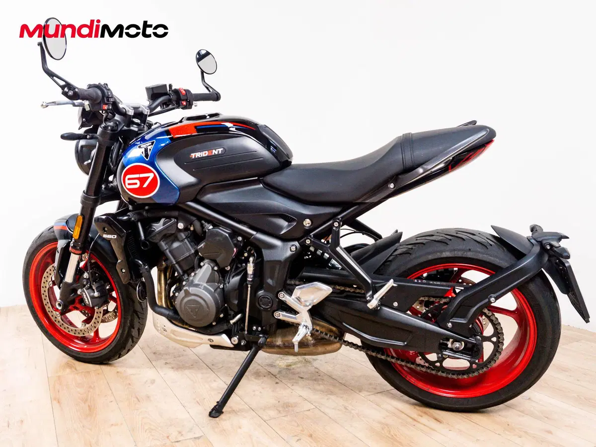 Triumph Trident 660 (2026) (7)