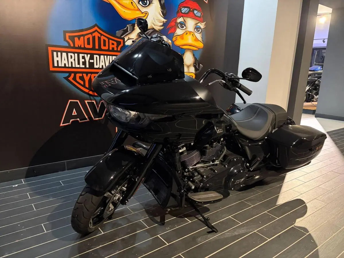 Harley-Davidson Road Glide (2024 - 26) (3)