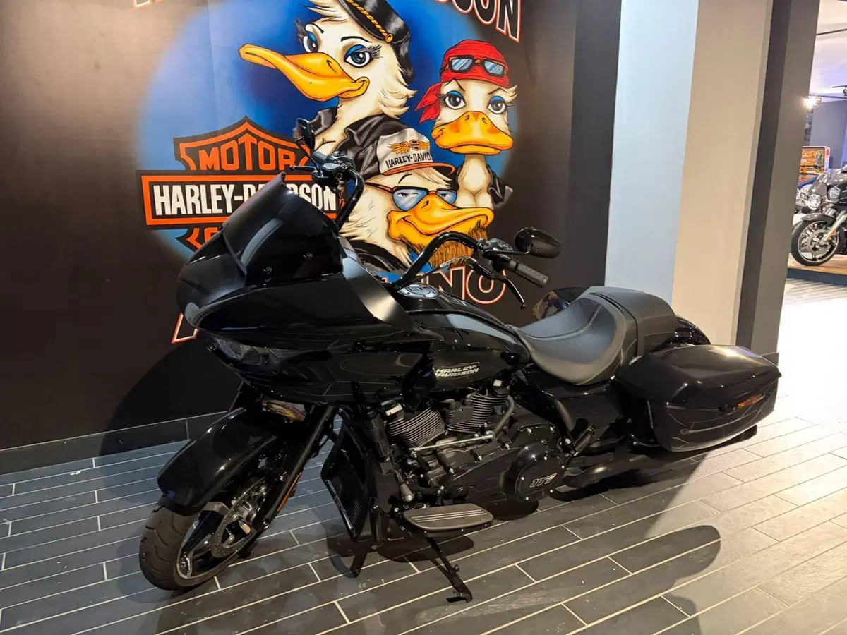 Harley-Davidson Road Glide (2024 - 26) (4)