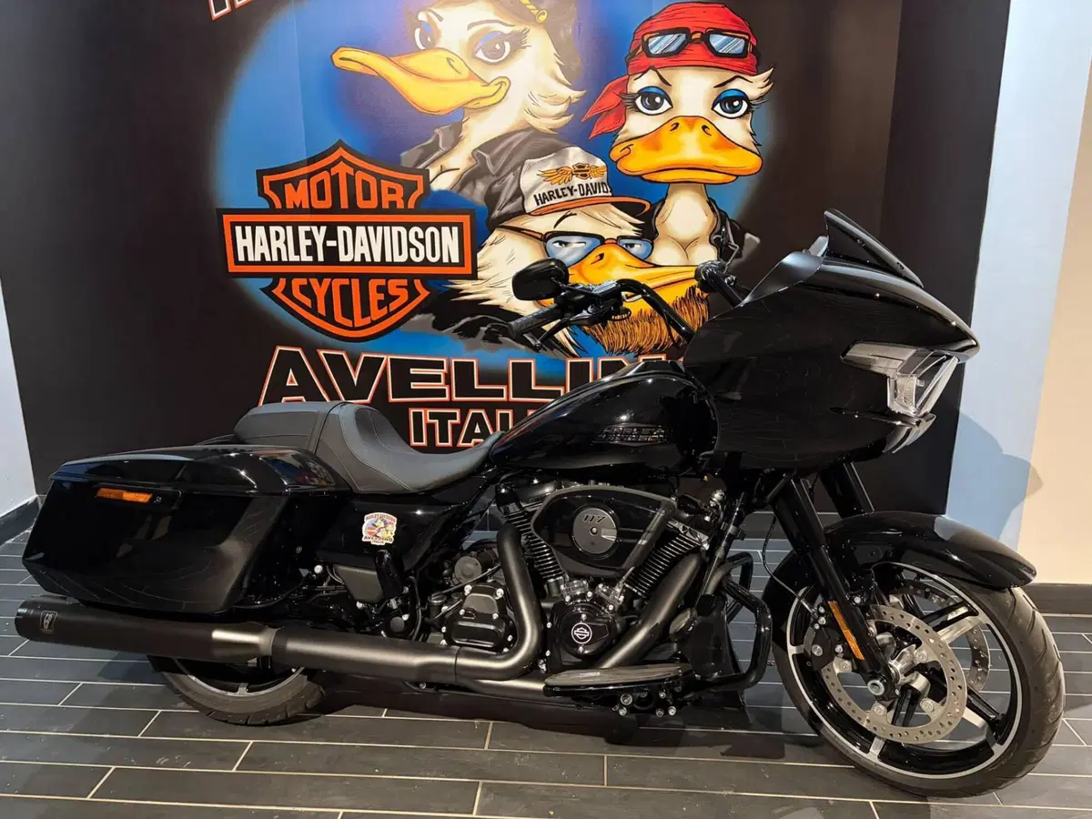 Harley-Davidson Road Glide (2024 - 26) (5)