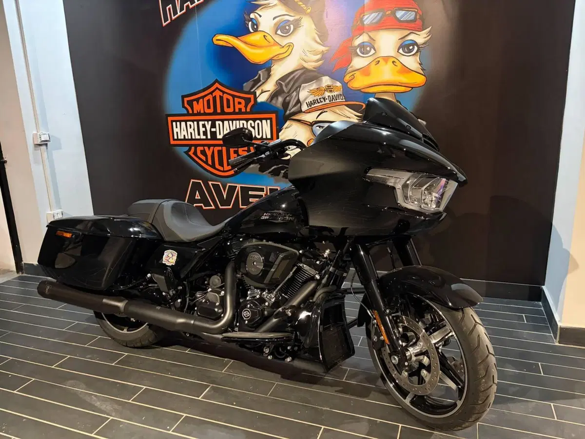 Harley-Davidson Road Glide (2024 - 26) (6)