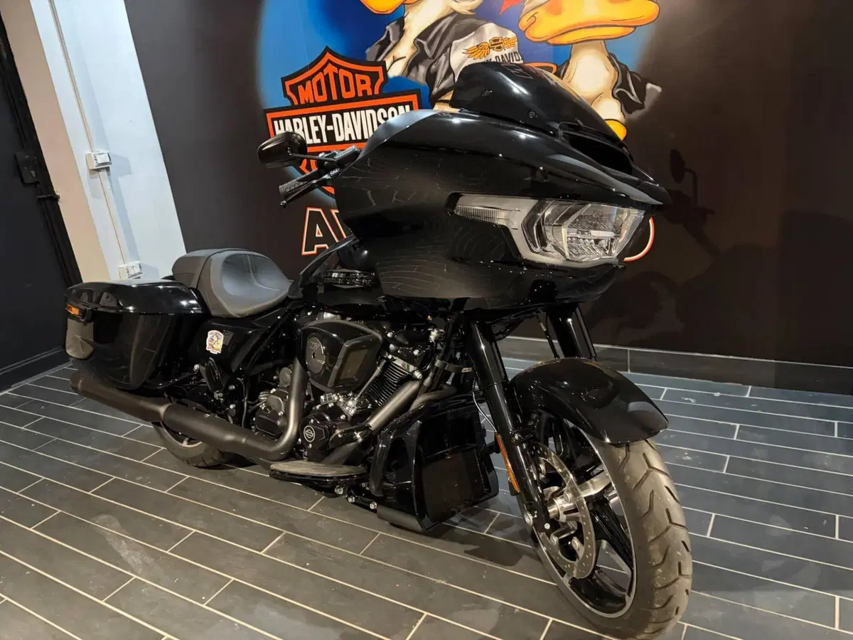 Harley-Davidson Road Glide (2024 - 26) (7)