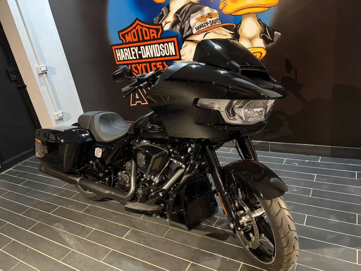 Harley-Davidson Road Glide (2024 - 26) (8)