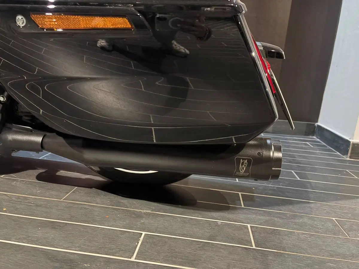 Harley-Davidson Road Glide (2024 - 26) (10)