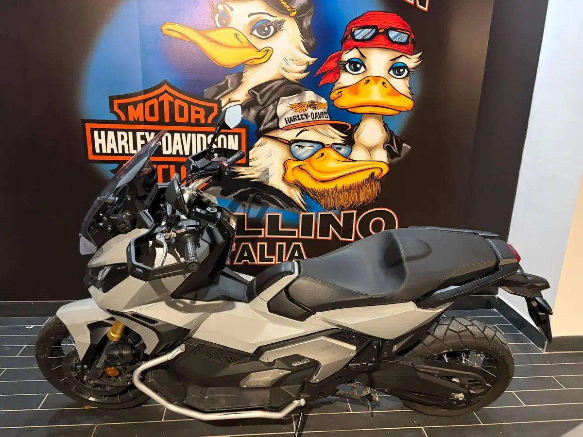 Honda X-ADV 750 DCT (2021 - 24)