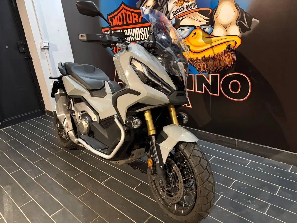 Honda X-ADV 750 DCT (2021 - 24) (2)