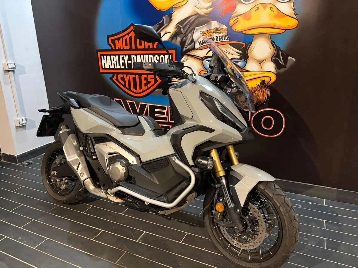 Honda X-ADV 750 DCT (2021 - 24) (3)
