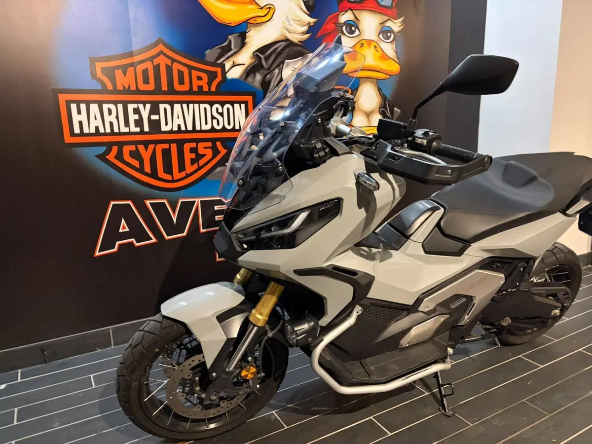 Honda X-ADV 750 DCT (2021 - 24) (4)