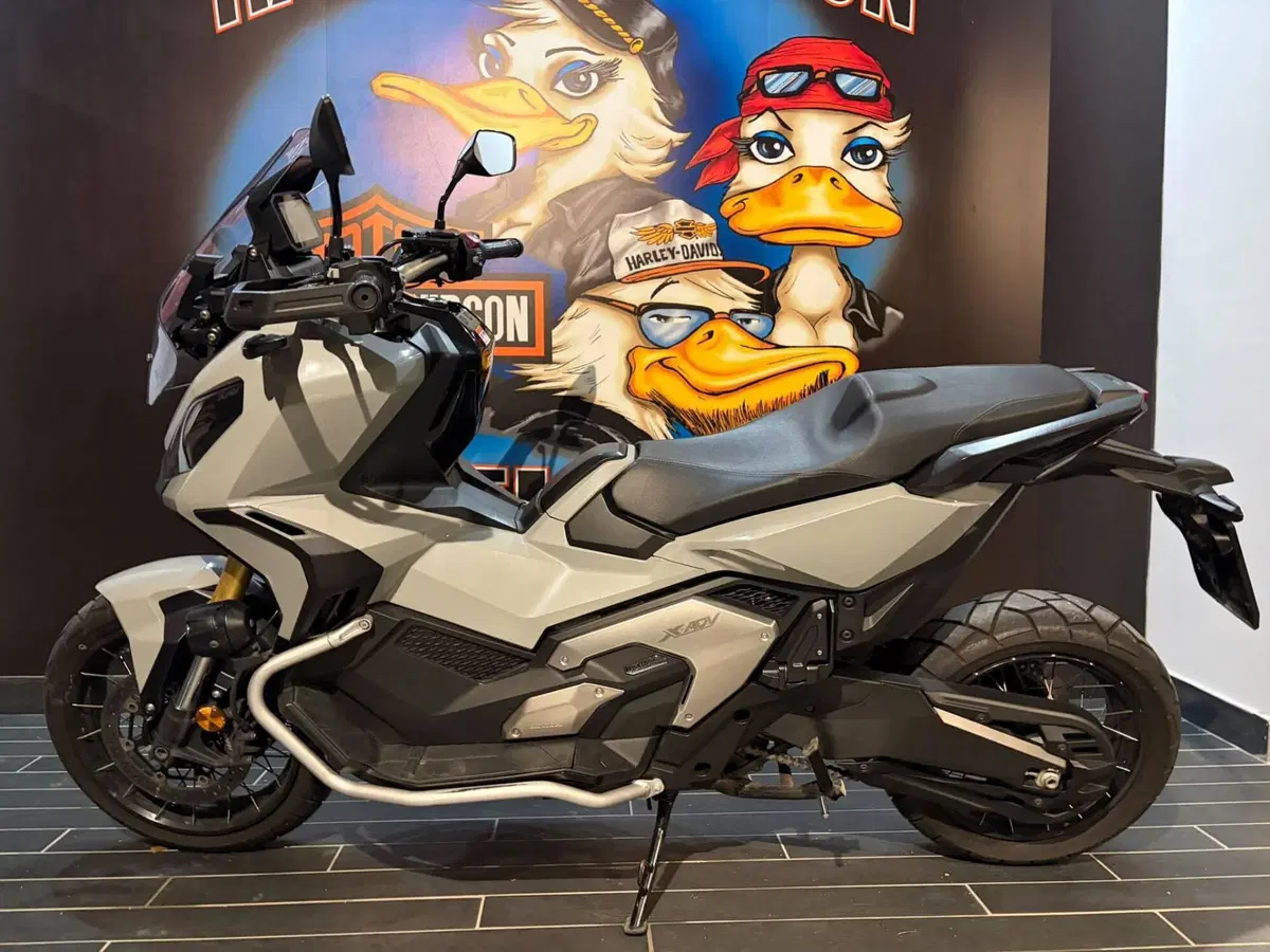 Honda X-ADV 750 DCT (2021 - 24) (5)