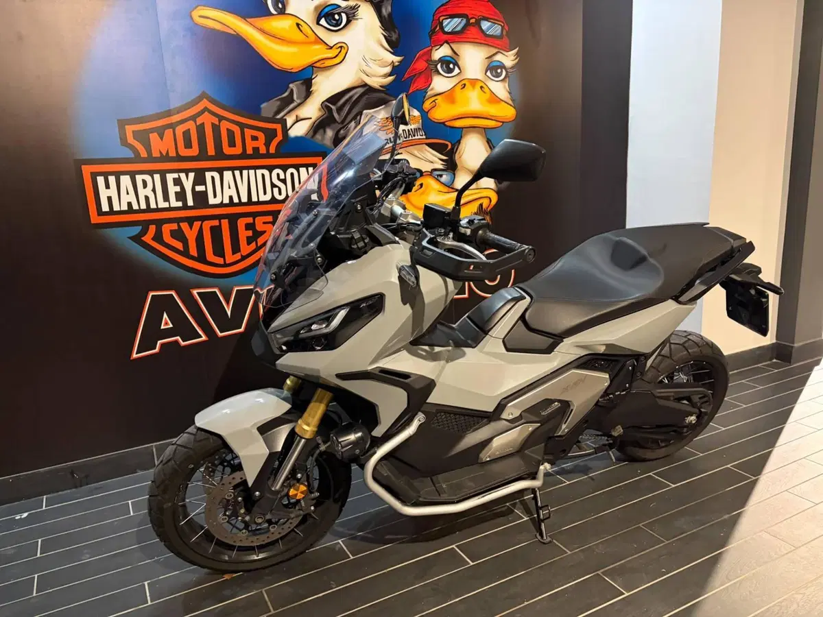 Honda X-ADV 750 DCT (2021 - 24) (6)