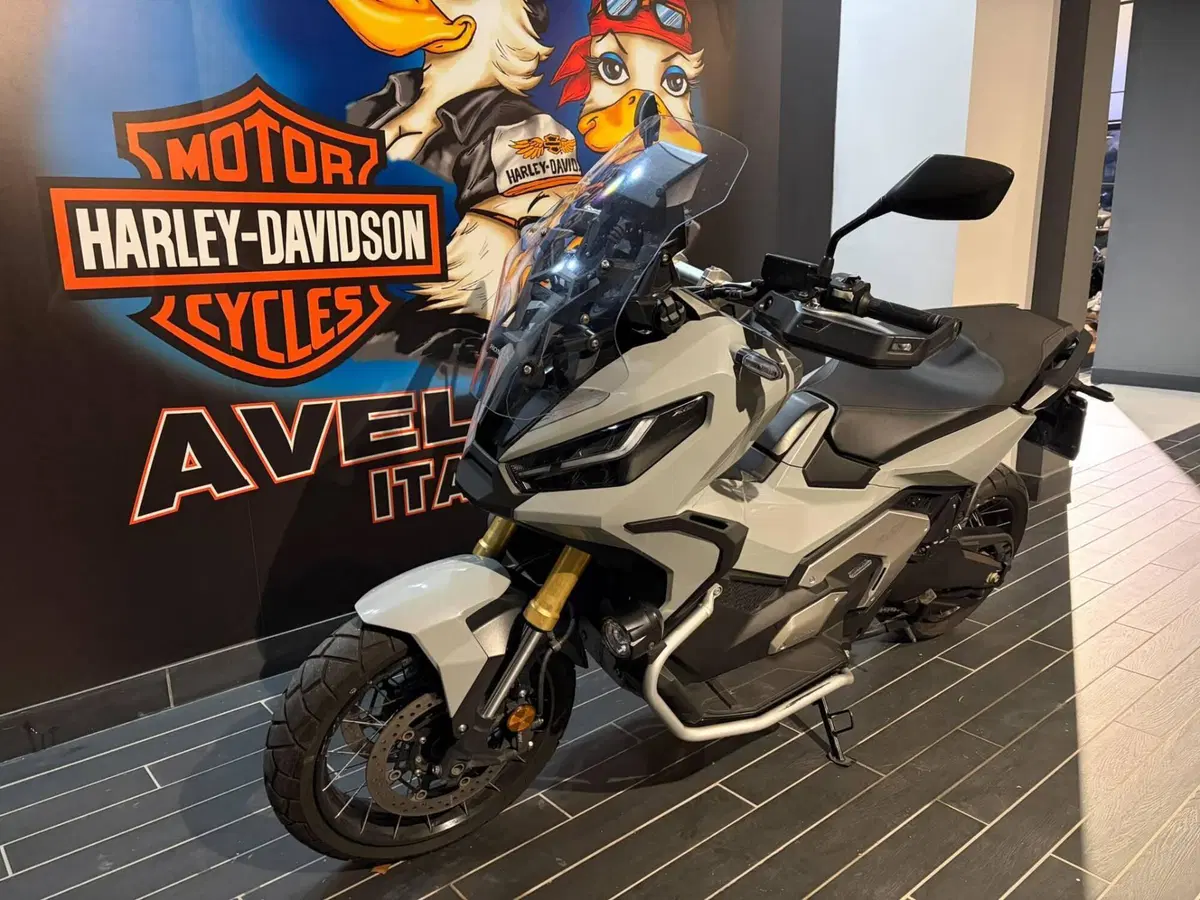 Honda X-ADV 750 DCT (2021 - 24) (7)