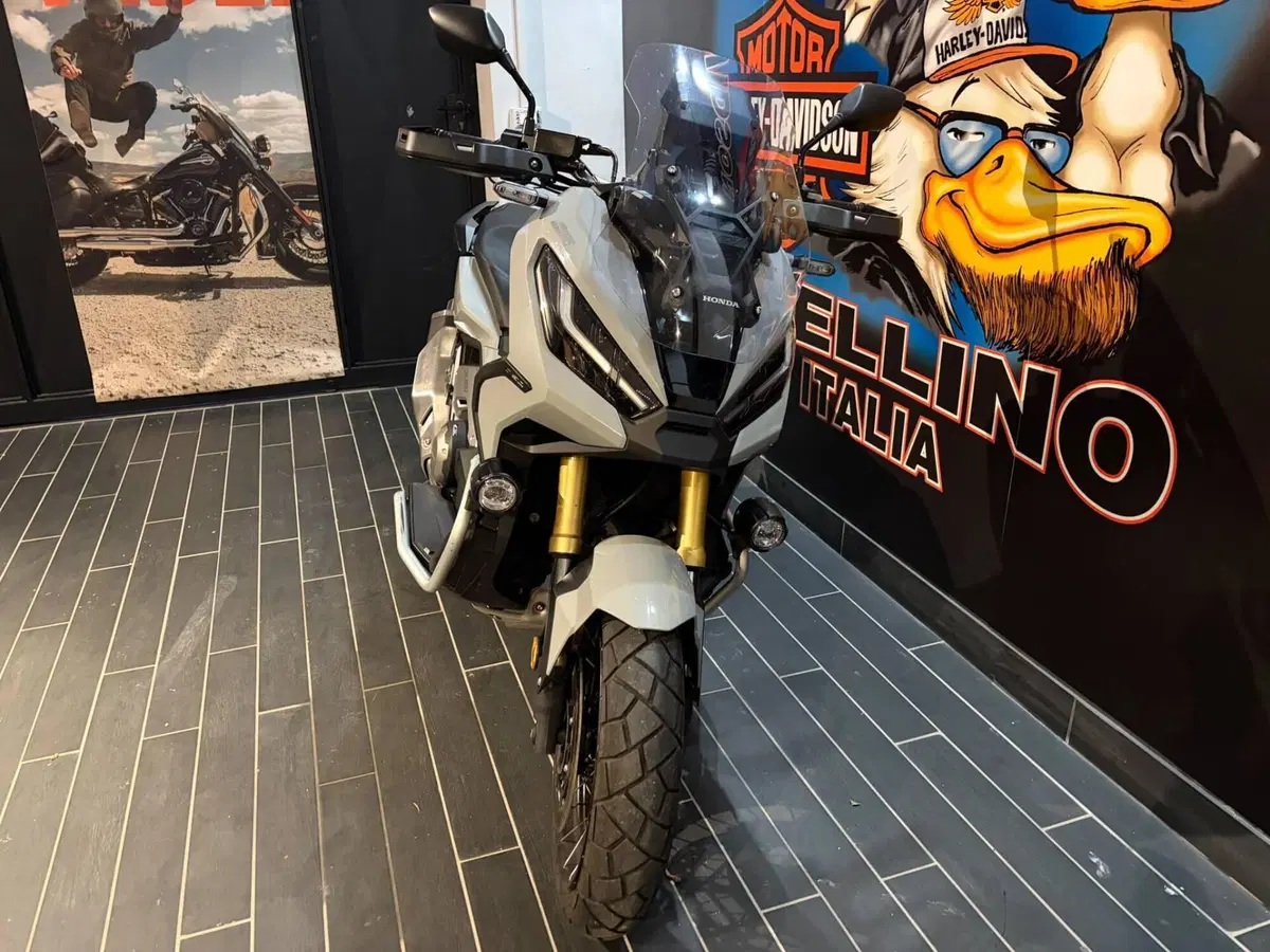 Honda X-ADV 750 DCT (2021 - 24) (8)