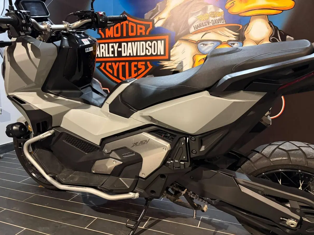 Honda X-ADV 750 DCT (2021 - 24) (9)