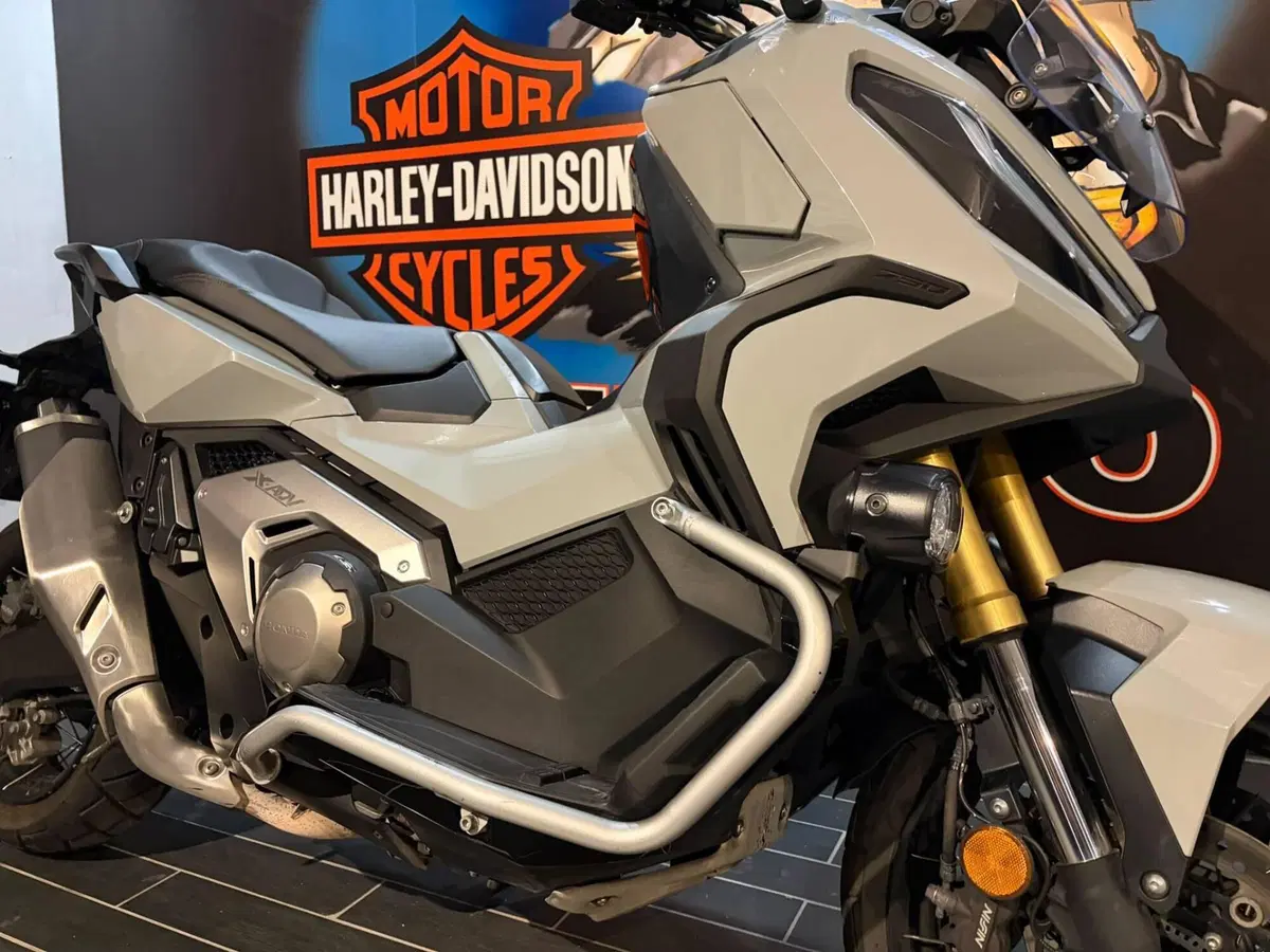 Honda X-ADV 750 DCT (2021 - 24) (11)