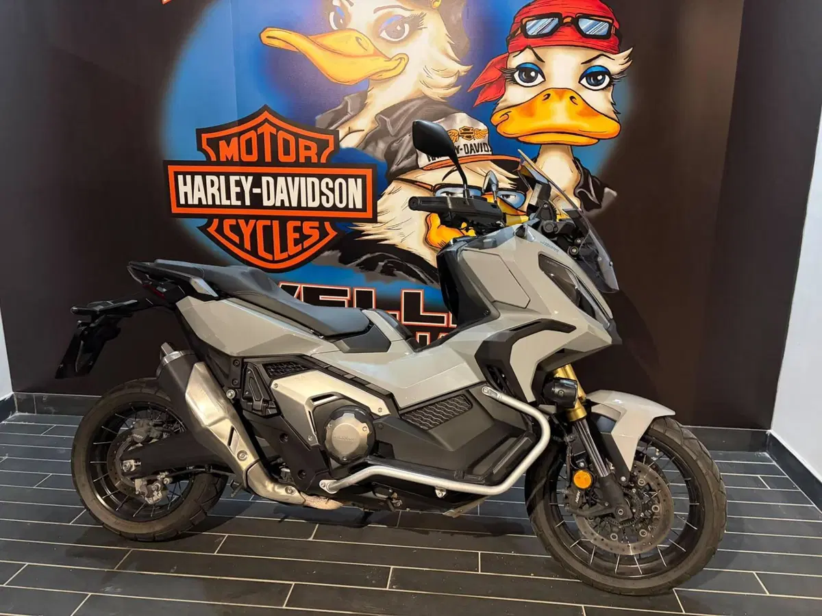 Honda X-ADV 750 DCT (2021 - 24) (12)