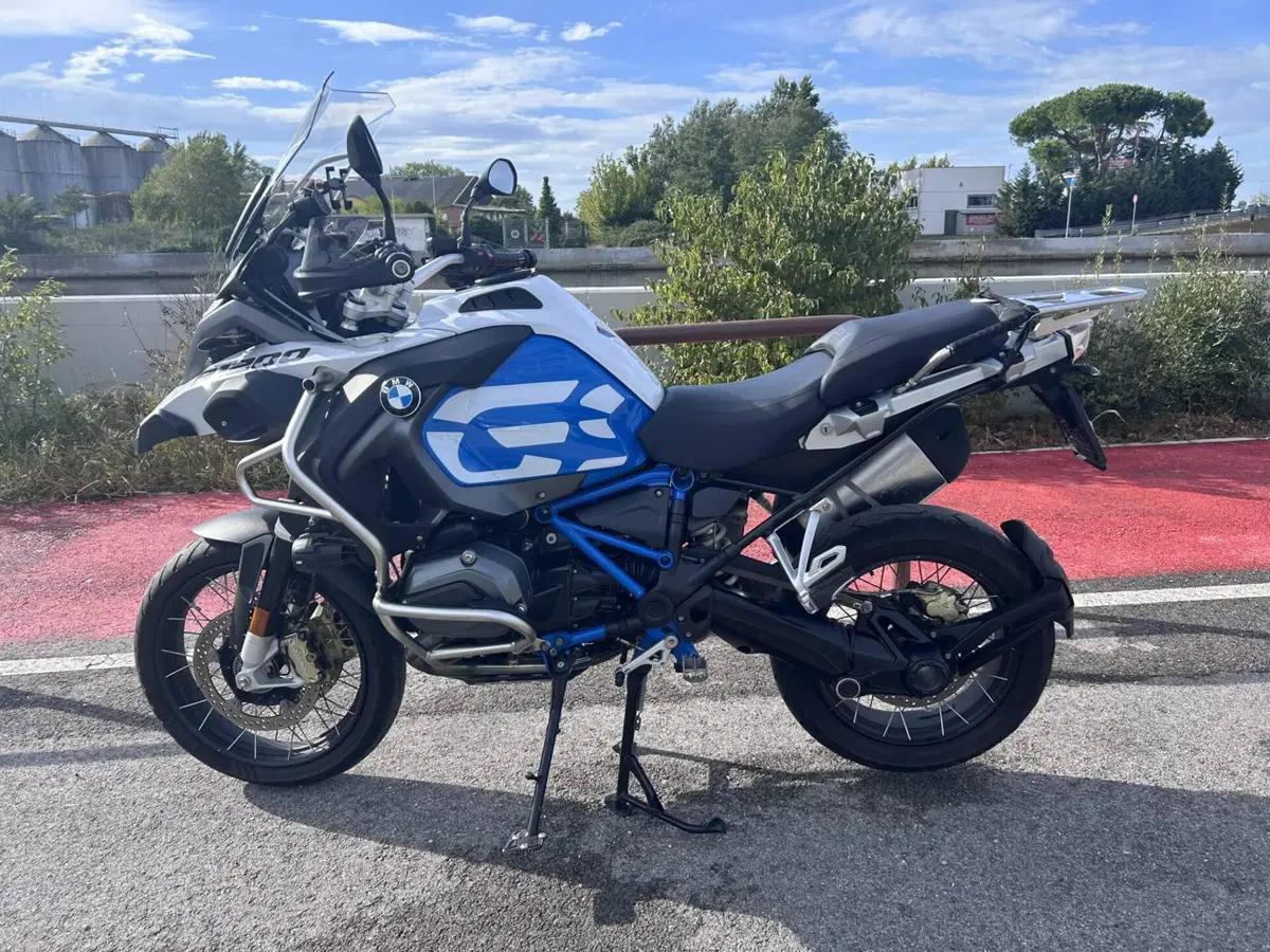 Bmw R 1200 GS Adventure (2017 - 18)