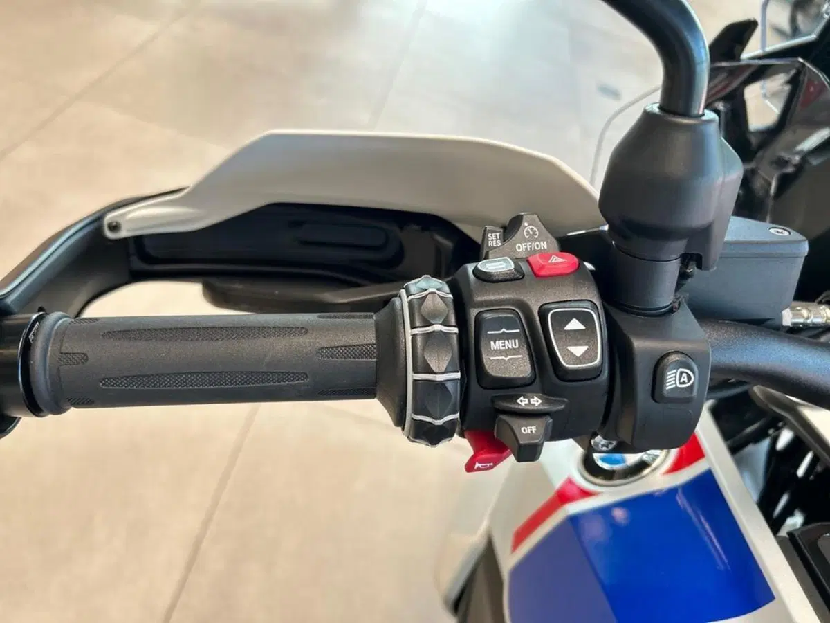 Bmw R 1300 GS Trophy (2023 - 26) (7)