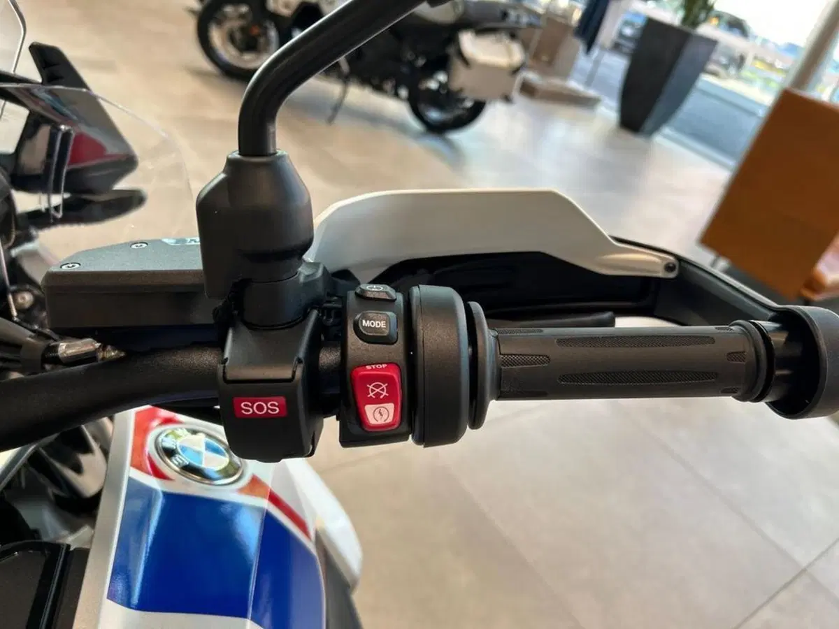 Bmw R 1300 GS Trophy (2023 - 26) (8)