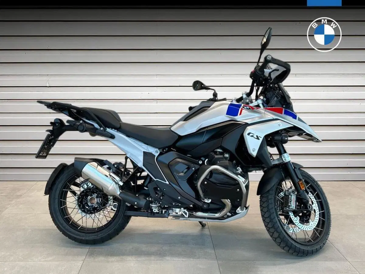 Bmw R 1300 GS Trophy (2023 - 26) (5)