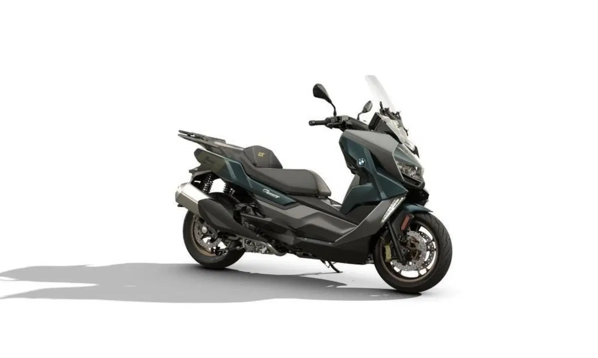Bmw C 400 GT (2025 - 26)