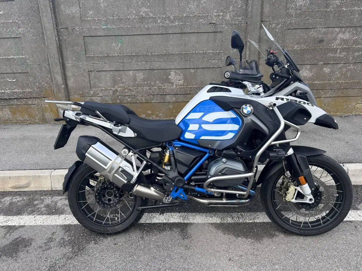 Bmw R 1200 GS Adventure (2017 - 18) (2)