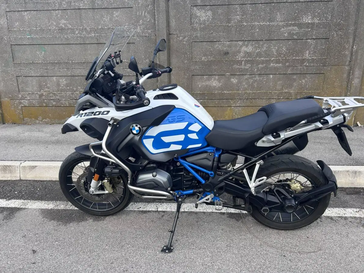 Bmw R 1200 GS Adventure (2017 - 18) (3)
