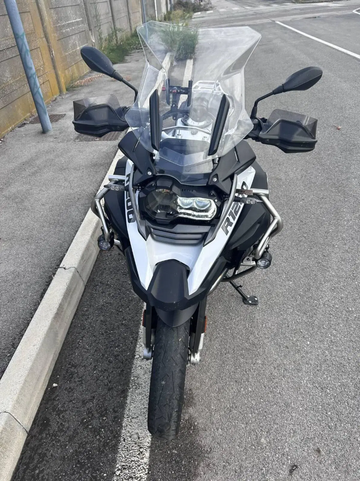 Bmw R 1200 GS Adventure (2017 - 18) (4)