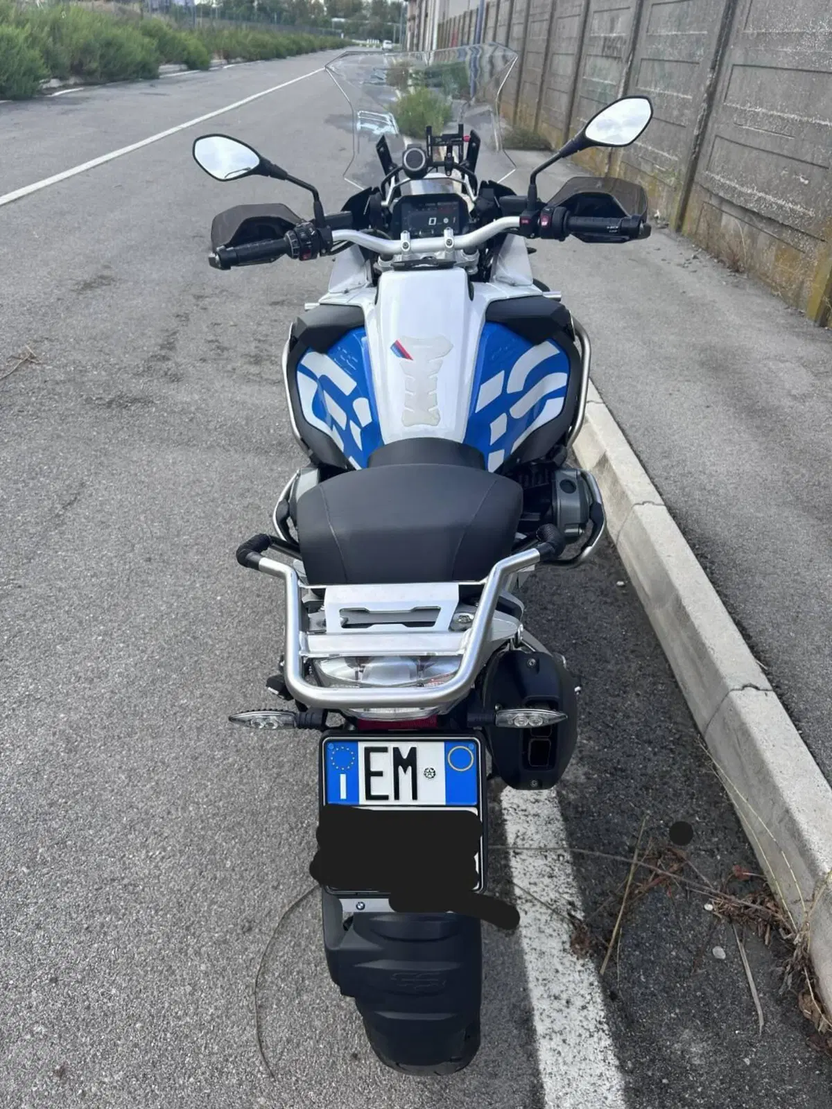 Bmw R 1200 GS Adventure (2017 - 18) (5)