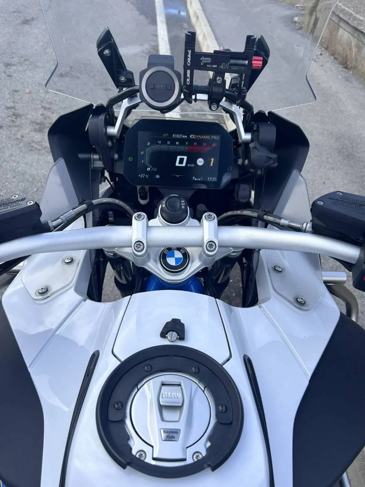Bmw R 1200 GS Adventure (2017 - 18) (6)