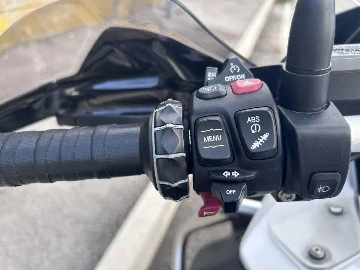 Bmw R 1200 GS Adventure (2017 - 18) (7)
