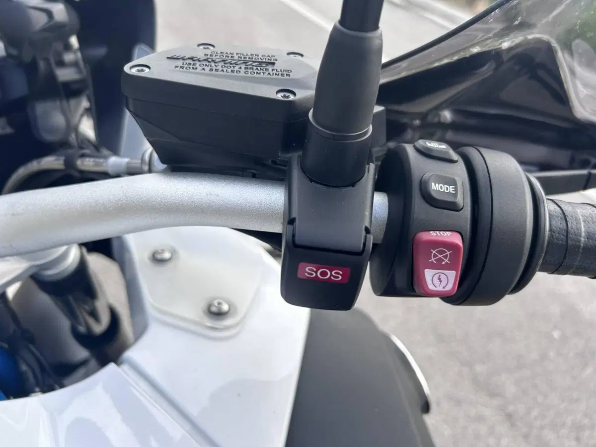 Bmw R 1200 GS Adventure (2017 - 18) (8)