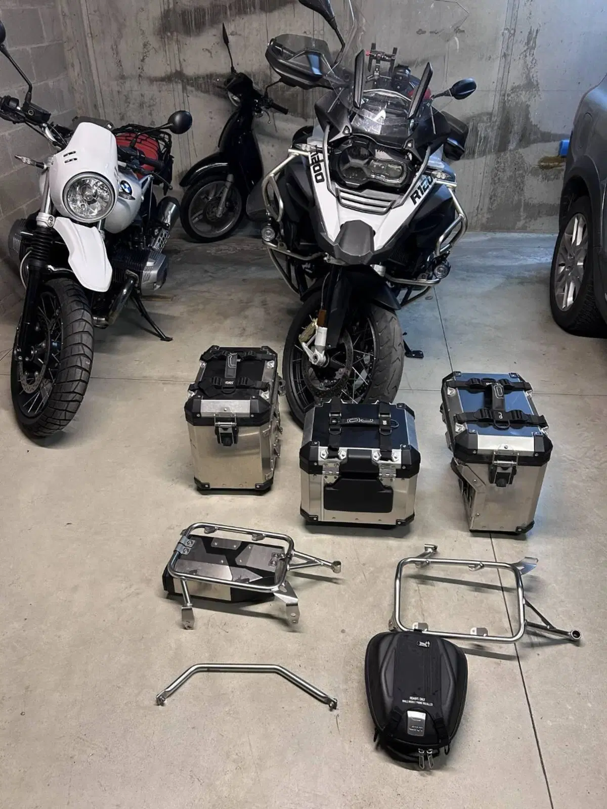 Bmw R 1200 GS Adventure (2017 - 18) (9)